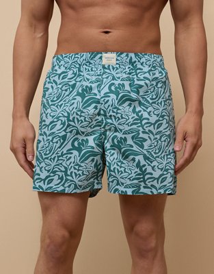 AEO Tropical Stretch Boxer Short