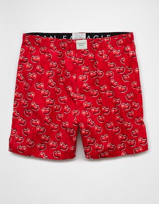 AEO Cherries Stretch Boxer Short