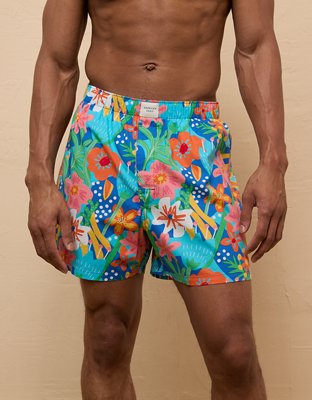 AEO Tropical Stretch Boxer Short