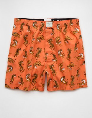 AEO Tigers Stretch Boxer Short