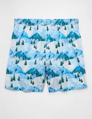 AEO Men's Alpine Stretch Boxer Short