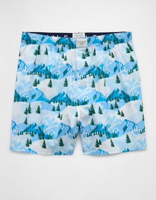 AEO Men's Alpine Stretch Boxer Short