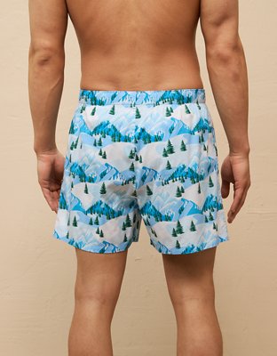 AEO Men's Alpine Stretch Boxer Short