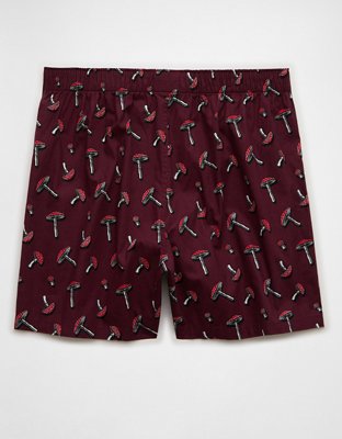 AEO Mushrooms Stretch Boxer Short