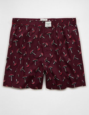 AEO Mushrooms Stretch Boxer Short