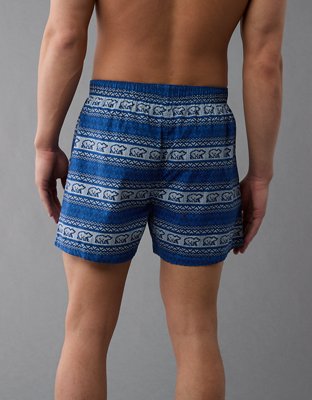 AEO Polar Bear Stretch Boxer Short