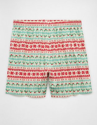 AEO Men's Holly Stretch Boxer Short