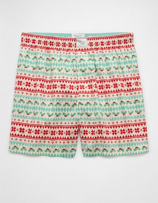 AEO Men's Holly Stretch Boxer Short