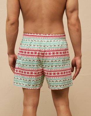 AEO Men's Holly Stretch Boxer Short