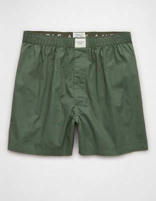 AEO Mens Herringbone Stretch Boxer Short