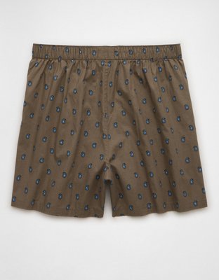 AEO Paisley Stretch Boxer Short