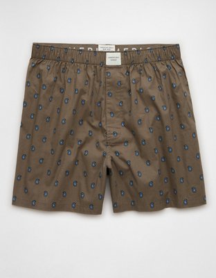 AEO Paisley Stretch Boxer Short