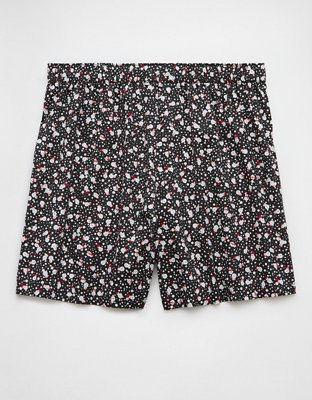 AEO Tiny Snowmen Stretch Boxer Short