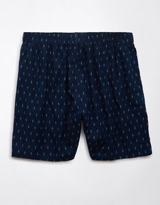 AEO Mini Pine Trees Pocket Boxer Short