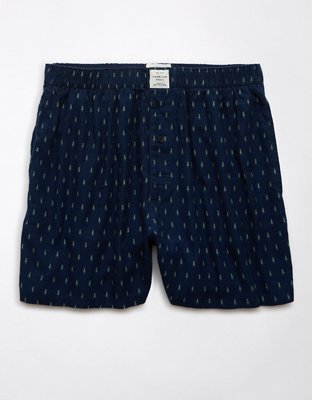 AEO Mini Pine Trees Pocket Boxer Short