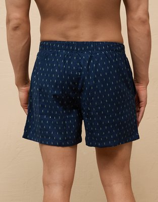 AEO Mini Pine Trees Pocket Boxer Short