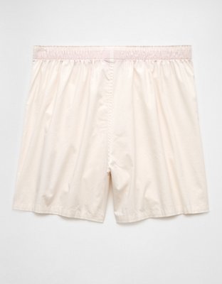 Мужские брюки American Eagle AEO Naughty or Nice Stretch Boxer Short — фото 4