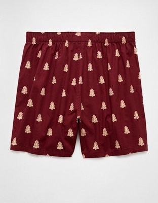 AEO Christmas Treats Stretch Boxer Short