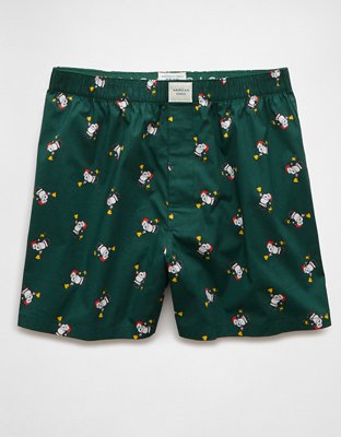 AEO Men's Snoopy Stretch Boxer Short