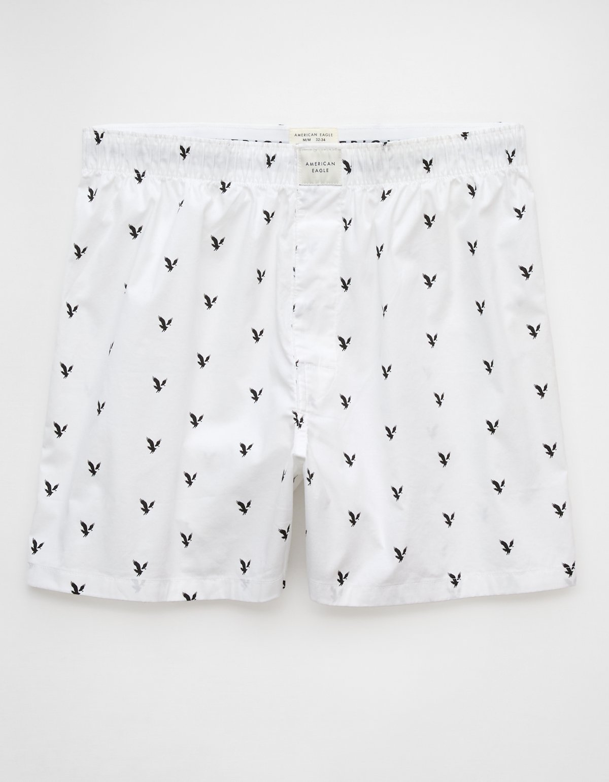 AEO Men's Tiny Eagles Stretch Boxer Short - image 3