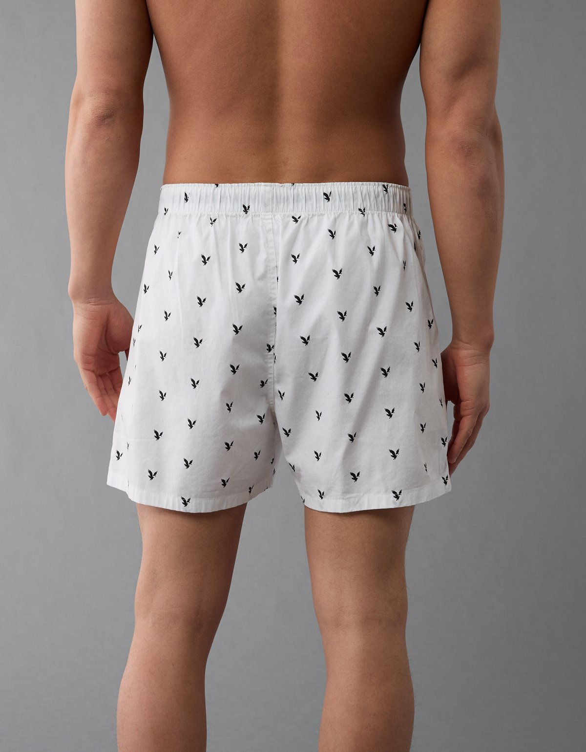 AEO Men's Tiny Eagles Stretch Boxer Short - image 2