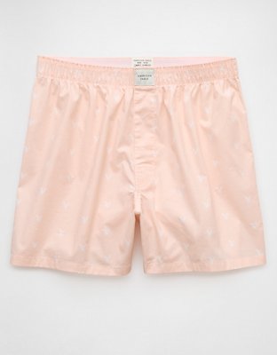 AEO Mens Tiny Eagles Stretch Boxer Short