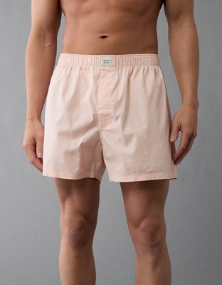 Caleçon boxeur extensible petits aigles pour hommes AEO