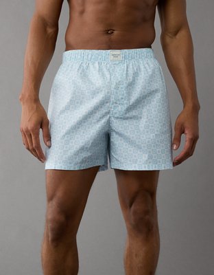 AEO Men´s Checkerboard Suns Stretch Boxer Short