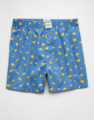 AEO Mens Bananas Stretch Boxer Short