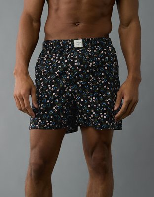 AEO Men´s Floral Stretch Boxer Short