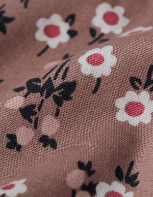 AEO Short Bóxer Stretch Floral para Hombre