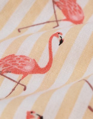 AEO Men's Flamingos Stretch Boxer Short