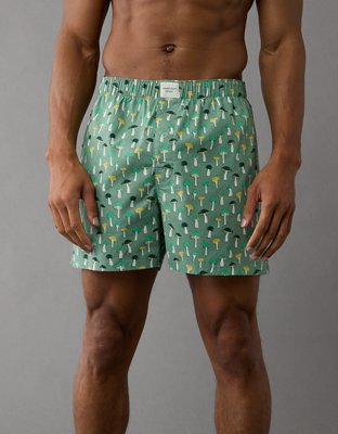 AEO Men´s Mushrooms Stretch Boxer Short