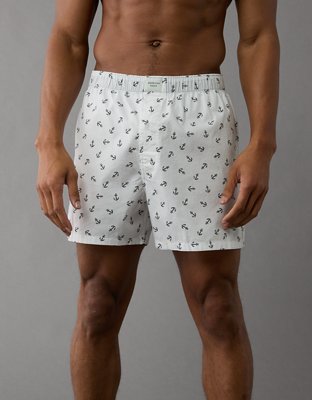 AEO Men´s Anchors Stretch Boxer Short
