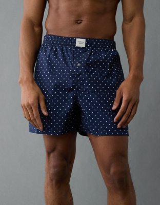 AEO Men´s Polka Dots Stretch Boxer Short