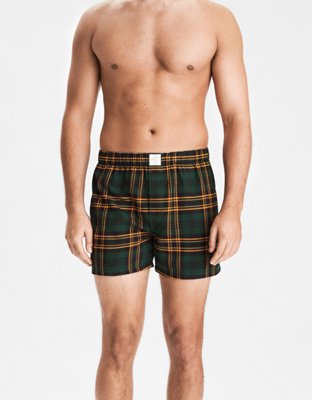 Flannel Boxers | American Eagle Outfitters