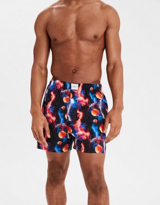 american eagle peach shorts