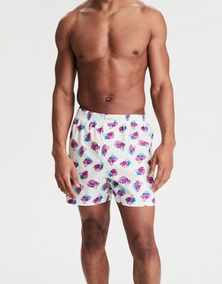 AEO Rose Stretch Boxer Short