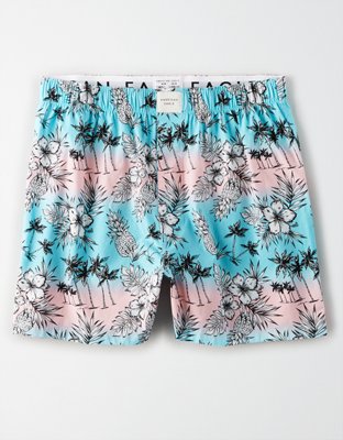 Men's Stretch Boxer Shorts | American Eagle