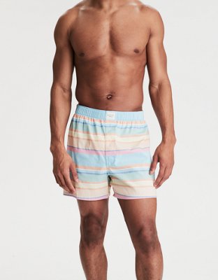 AEO Striped Stretch Boxer Short