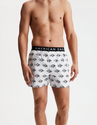 Aeo Diamond Logo Stretch Boxer Short