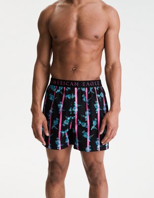 AEO Striped Stretch Boxer Short