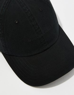 Мужские головные уборы American Eagle AEO Logo Hat — фото 3