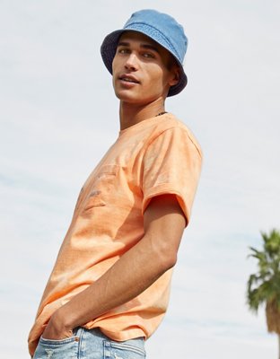 Sombrero Bucket Hat Outfit Hombre Sombrero De Pescador Para Hombre