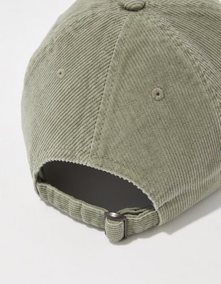 AEO Corduroy Baseball Hat