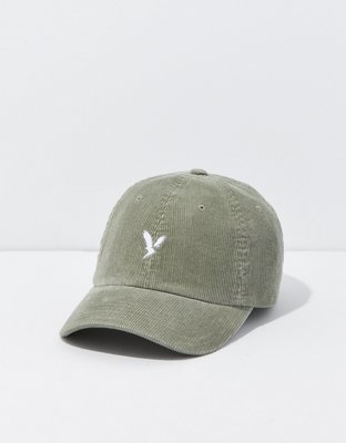 AEO Corduroy Baseball Hat