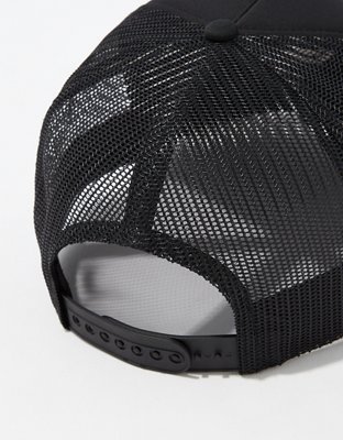 Мужские головные уборы American Eagle AE Smiley® Trucker Hat — фото 2