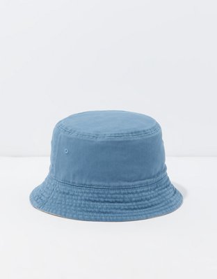 Мужские головные уборы American Eagle AE Reversible Tie-Dye Bucket Hat — фото 2