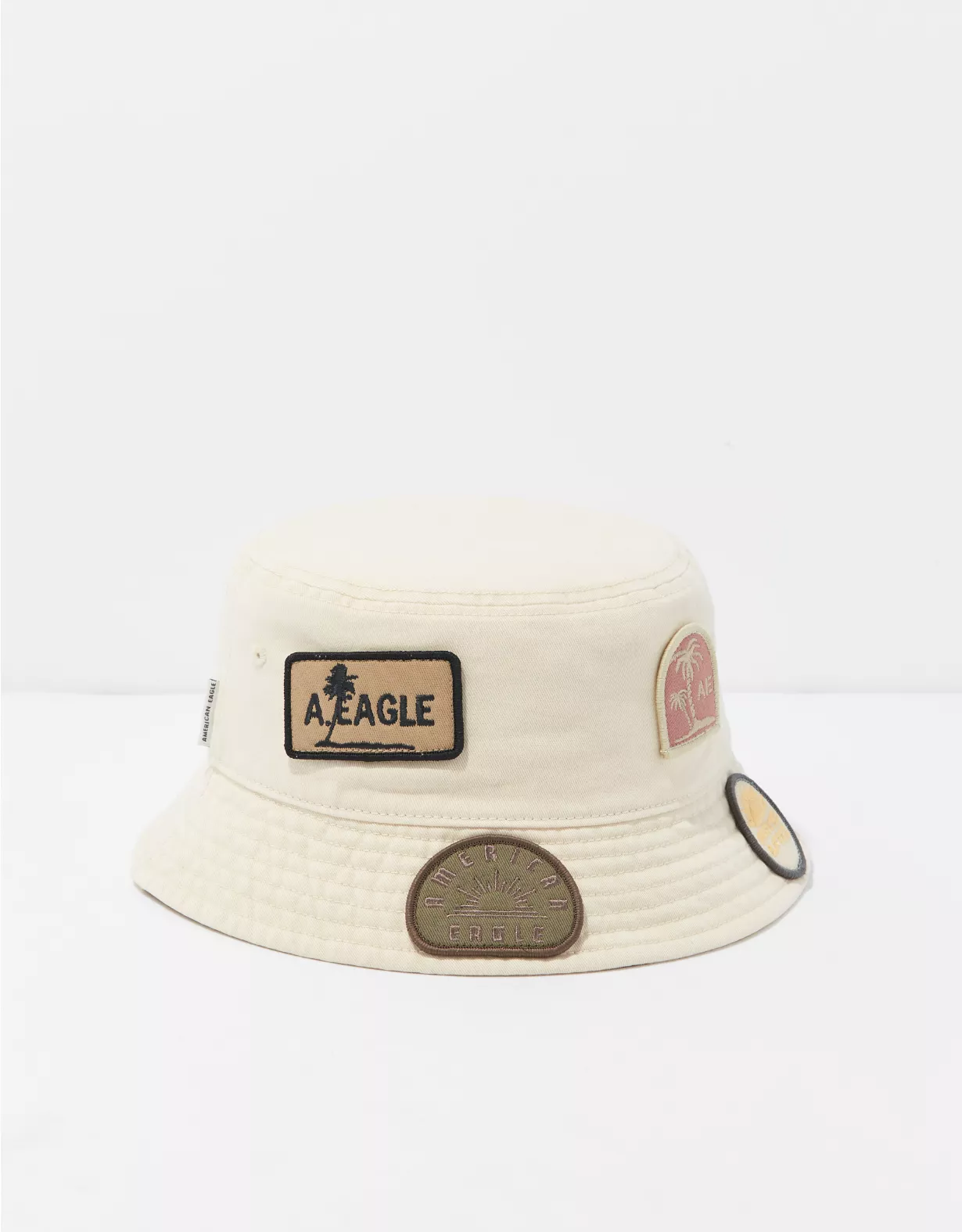 AE Patched Bucket Hat