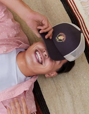 AEO Trucker Hat